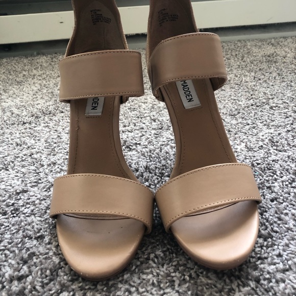 Steve Madden mysterii high heels - Picture 4 of 4
